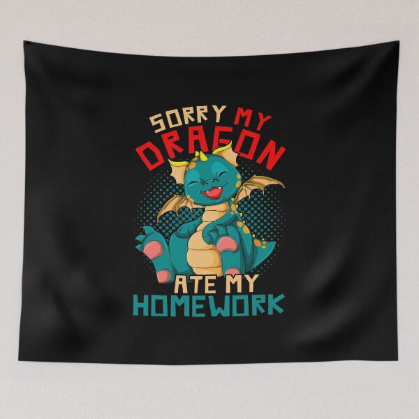 Item preview, Mythical Creature Fantasy Animal Cute Dragon designed and sold by bestshirtdesign.