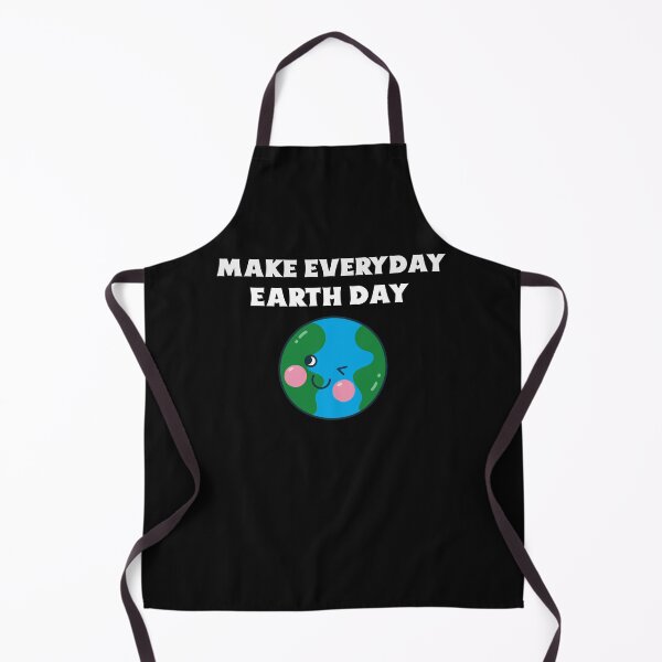 Item preview, Make Everyday Earth Day designed and sold by Salimah Haji.