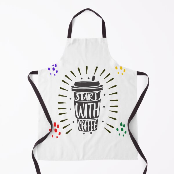 Item preview, Start your day with coffee designed and sold by Strale25kv.
