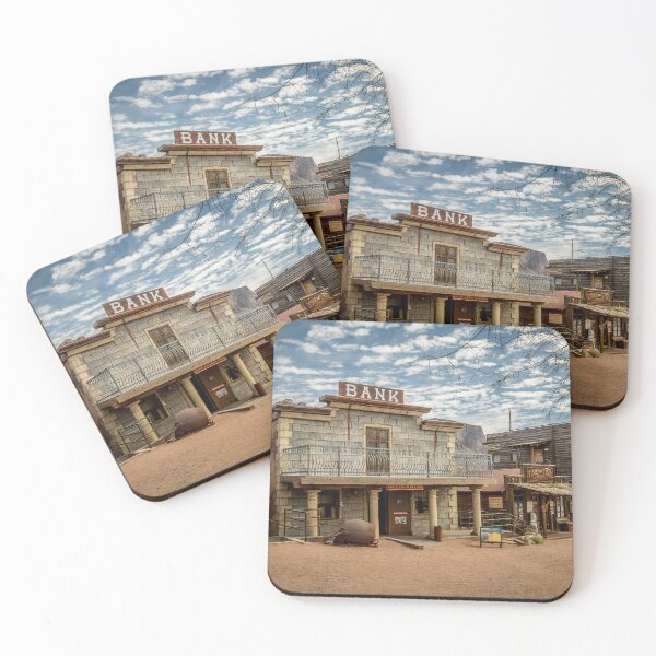 Item preview, Old Bank Building designed and sold by AnnoyedMouse.