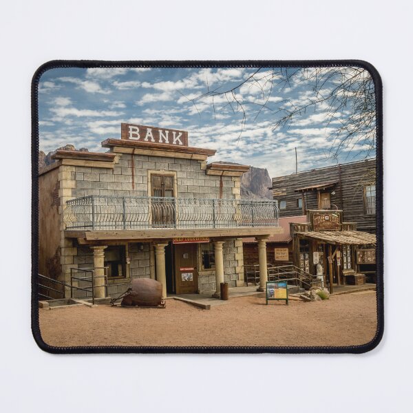 Item preview, Old Bank Building designed and sold by AnnoyedMouse.