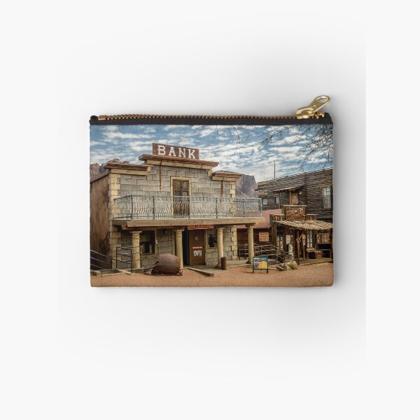 Item preview, Old Bank Building designed and sold by AnnoyedMouse.