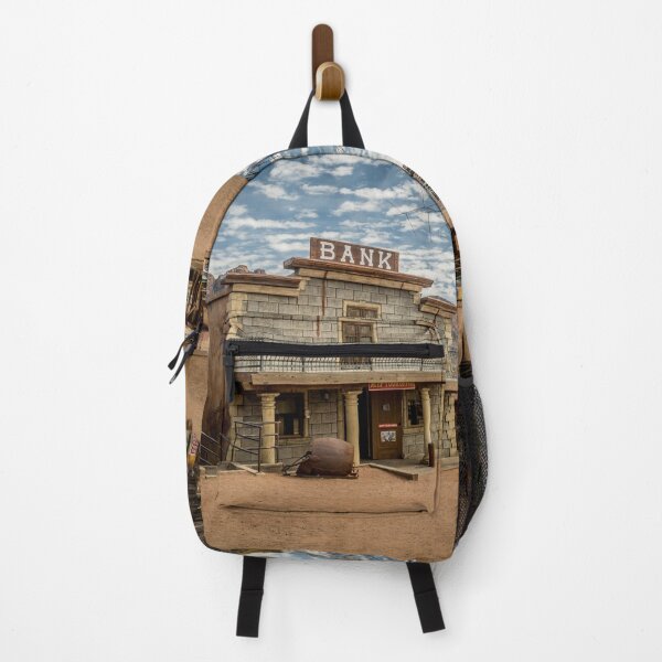 Item preview, Old Bank Building designed and sold by AnnoyedMouse.