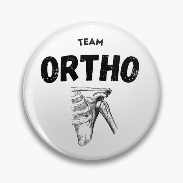Item preview, Team Ortho - Simple Orthopedic Surgery Team Design designed and sold by med-artist.