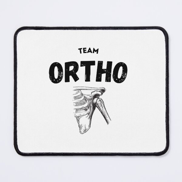 Item preview, Team Ortho - Simple Orthopedic Surgery Team Design designed and sold by med-artist.