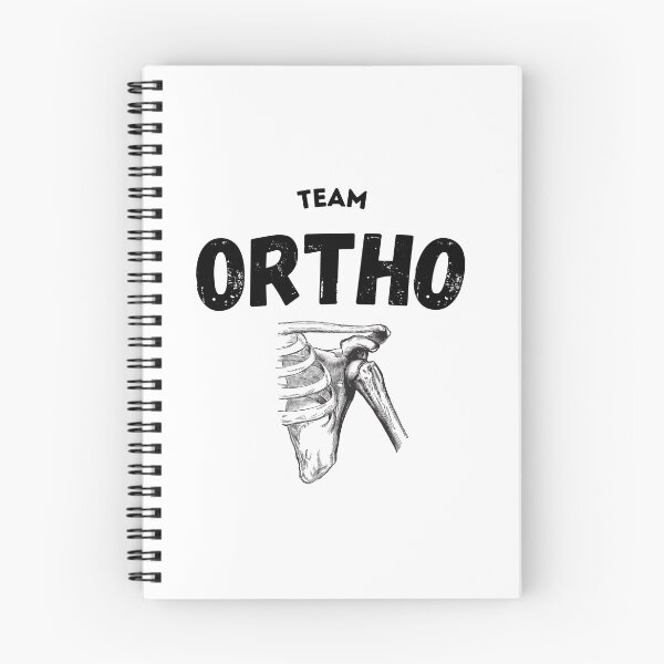Item preview, Team Ortho - Simple Orthopedic Surgery Team Design designed and sold by med-artist.