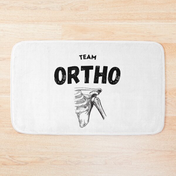 Item preview, Team Ortho - Simple Orthopedic Surgery Team Design designed and sold by med-artist.