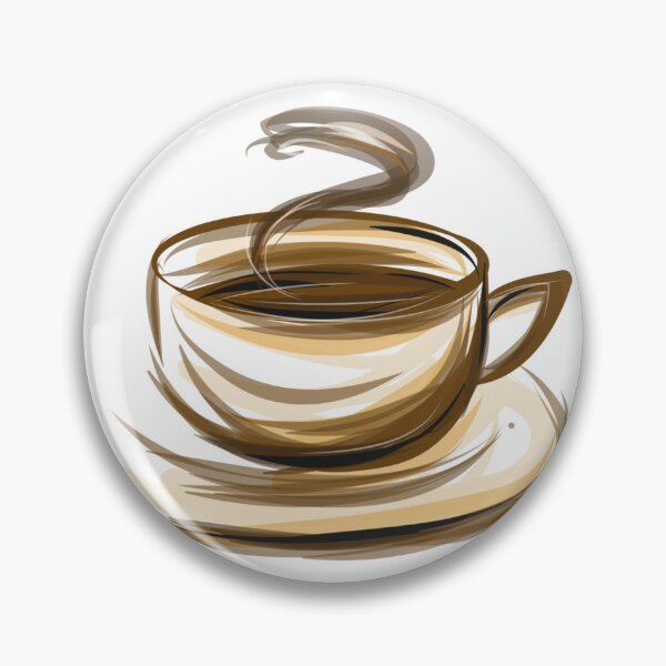Item preview, coffee decal designed and sold by ETUSTORE.