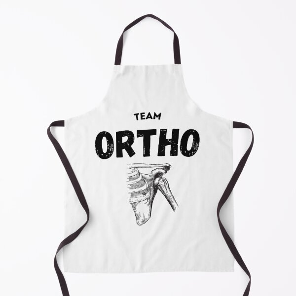 Item preview, Team Ortho - Simple Orthopedic Surgery Team Design designed and sold by med-artist.