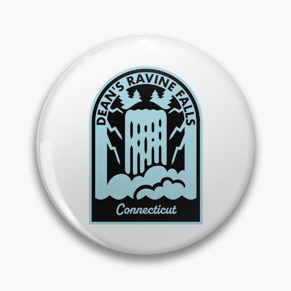 Item preview, Deans Ravine Falls Connecticut designed and sold by HalpinDesign.