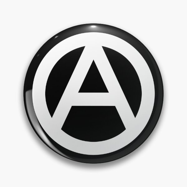 Item preview, Classic Anarchy Symbol designed and sold by Casmoneytheman.