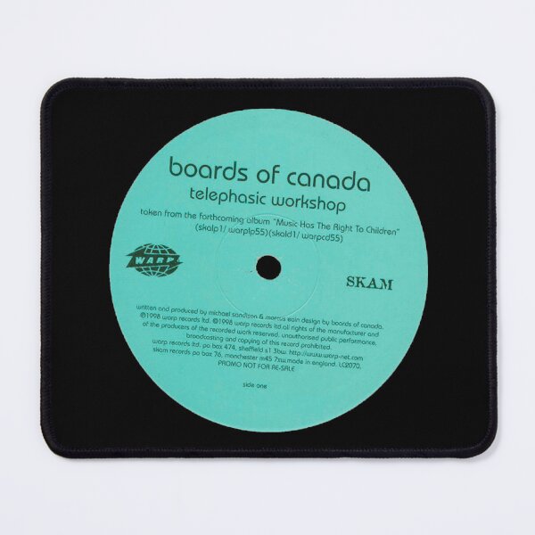 Item preview, Boards of Canada Telephasic Workshop Record designed and sold by Denis Epanov.