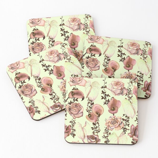 Item preview, Vintage Style Florals designed and sold by Minxylynx4.