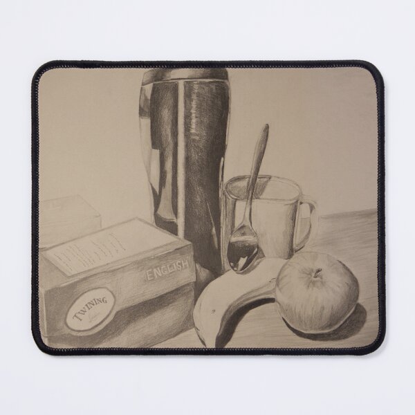 Item preview, Still Life in Graphite designed and sold by csenior.