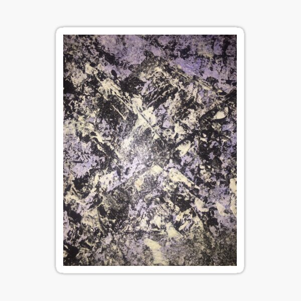 Himalayan Mountain Landscape Sticker