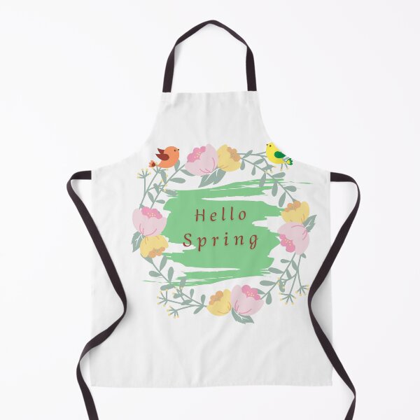 Item preview, hello spring designed and sold by creator Designer.