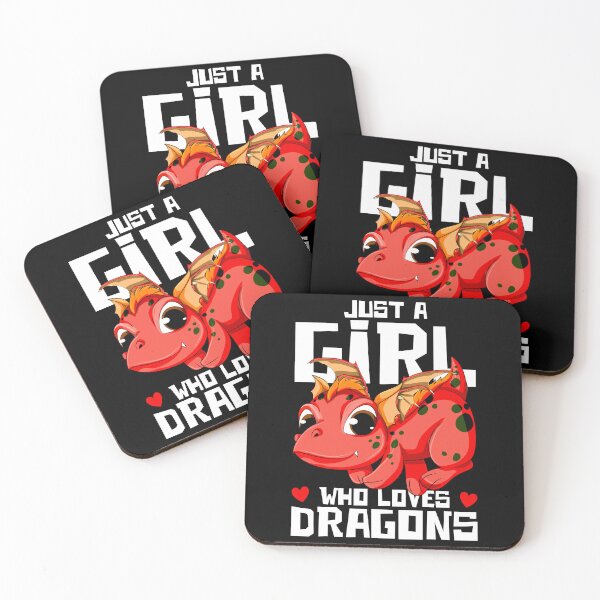 Item preview, Mythical Creature Girls Fantasy Animal Cute Dragon designed and sold by bestshirtdesign.