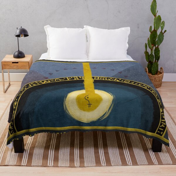 Item preview, Wall Painting: Fret - Paya Dawn Art designed and sold by Yannick Toney.
