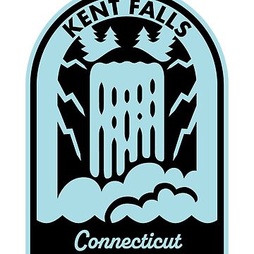 Imagen de la obra Kent Falls Connecticut de HalpinDesign