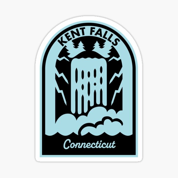 Item preview, Kent Falls Connecticut designed and sold by HalpinDesign.