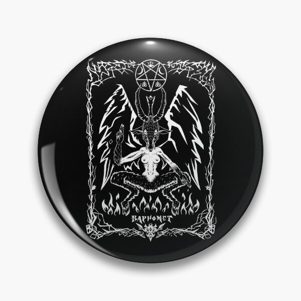 Item preview, BAPHOMET designed and sold by Krobilad.