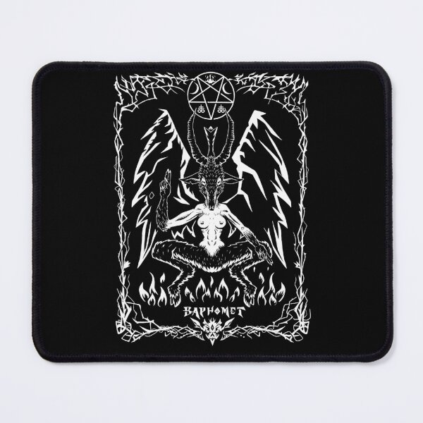 Item preview, BAPHOMET designed and sold by Krobilad.
