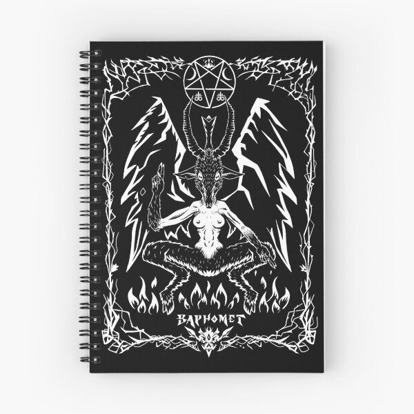 Item preview, BAPHOMET designed and sold by Krobilad.