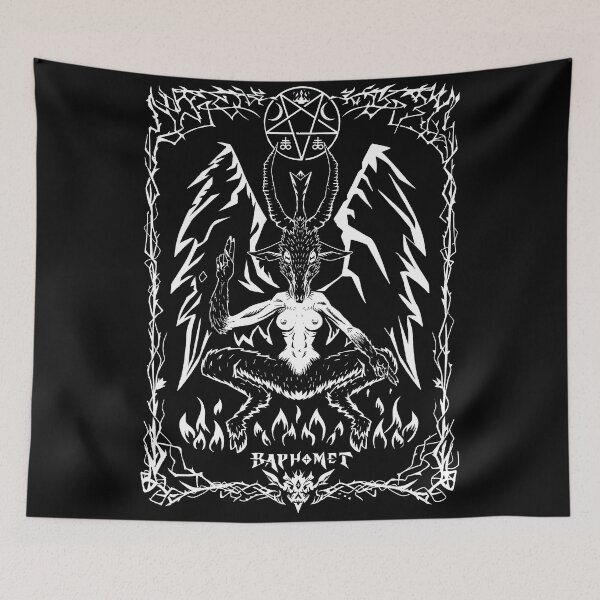 Item preview, BAPHOMET designed and sold by Krobilad.