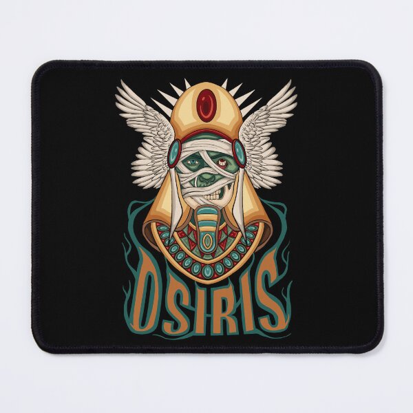 Item preview, Egyptian Gods: Osiris Coloured designed and sold by SheDemonx.