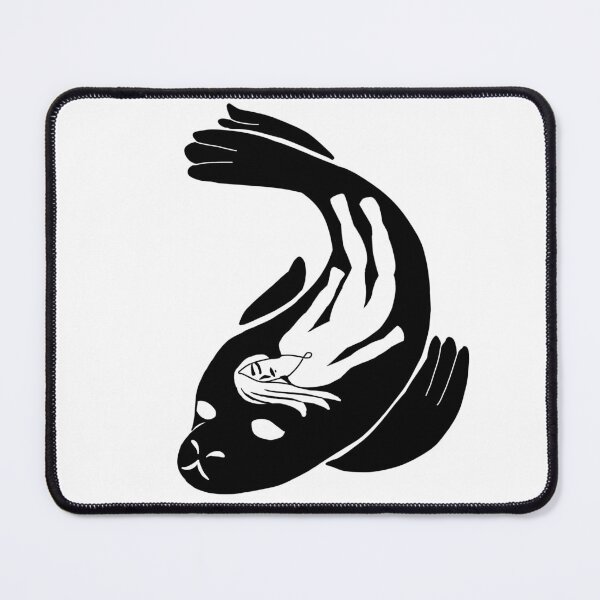 Item preview, Selkie designed and sold by CelticWolfArt.