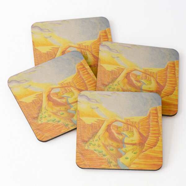 Item preview, Desert Landscape designed and sold by csenior.