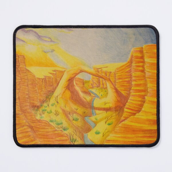 Item preview, Desert Landscape designed and sold by csenior.