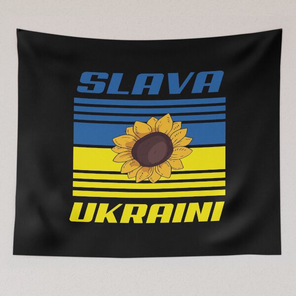 Item preview,  slava ukraini, designed and sold by truewear1.