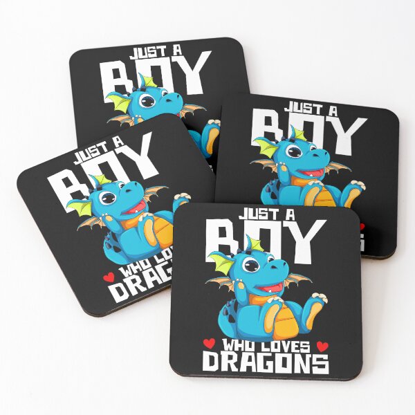 Item preview, Boys Mythical Dragon Fantasy Creature Cute Dragon designed and sold by bestshirtdesign.