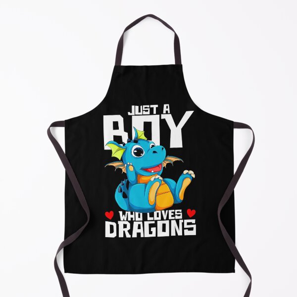 Item preview, Boys Mythical Dragon Fantasy Creature Cute Dragon designed and sold by bestshirtdesign.