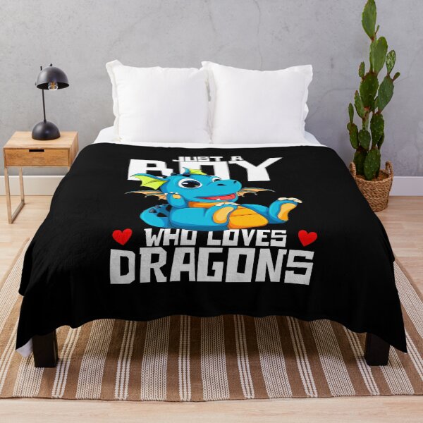 Item preview, Boys Mythical Dragon Fantasy Creature Cute Dragon designed and sold by bestshirtdesign.