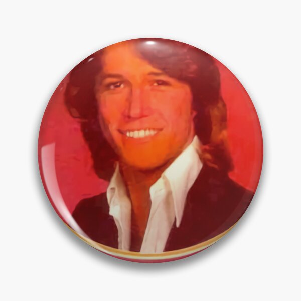 Item preview, Andy Gibb Classic Retro Photo Figure  Classic . designed and sold by LiliaGrady.