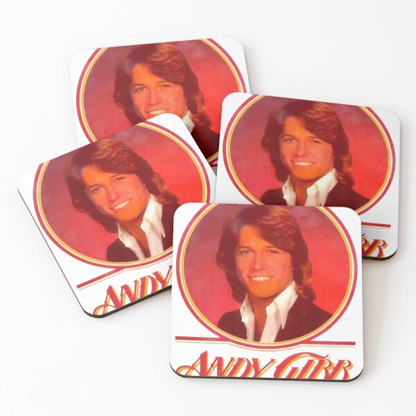 Item preview, Andy Gibb Classic Retro Photo Figure  Classic . designed and sold by LiliaGrady.