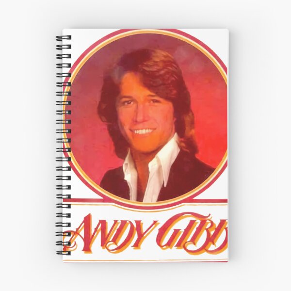 Item preview, Andy Gibb Classic Retro Photo Figure  Classic . designed and sold by LiliaGrady.