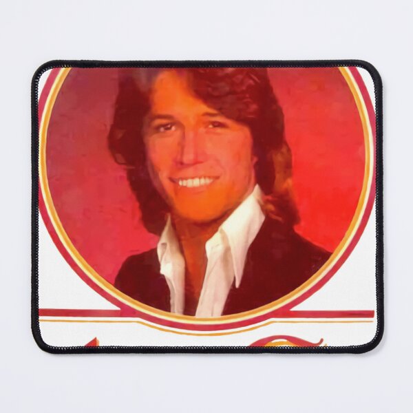 Item preview, Andy Gibb Classic Retro Photo Figure  Classic . designed and sold by LiliaGrady.