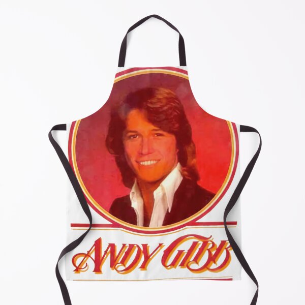 Item preview, Andy Gibb Classic Retro Photo Figure  Classic . designed and sold by LiliaGrady.