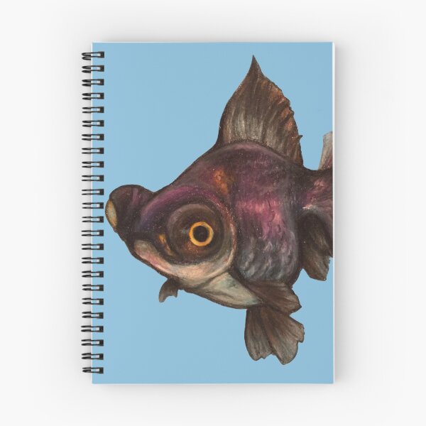 Item preview, Bug-Eyed Goldfish designed and sold by Abbey V..