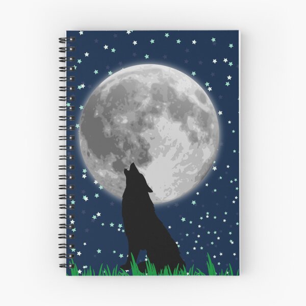 Item preview, Lone Wolf designed and sold by Indepage.