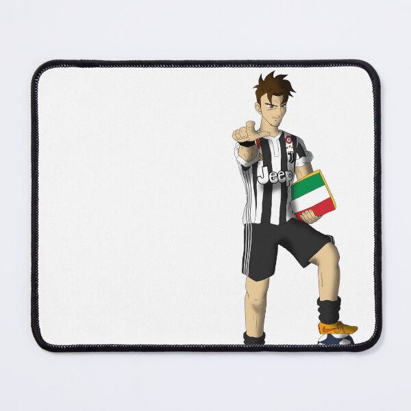 Item preview, Juventus player designed and sold by Vito Volonnino.