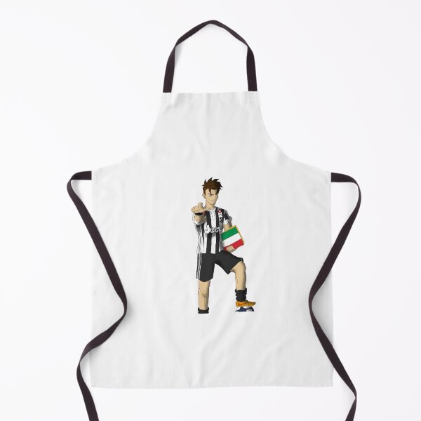 Item preview, Juventus player designed and sold by Vito Volonnino.