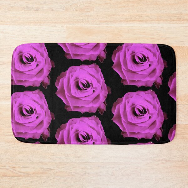 Item preview, Pink rose flower designed and sold by LittleCountess.