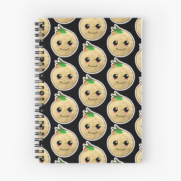 Item preview, Kawaii Matzo Ball designed and sold by JoBella-Designs.