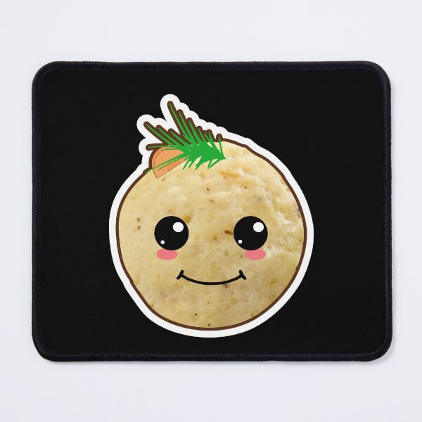 Item preview, Kawaii Matzo Ball designed and sold by JoBella-Designs.