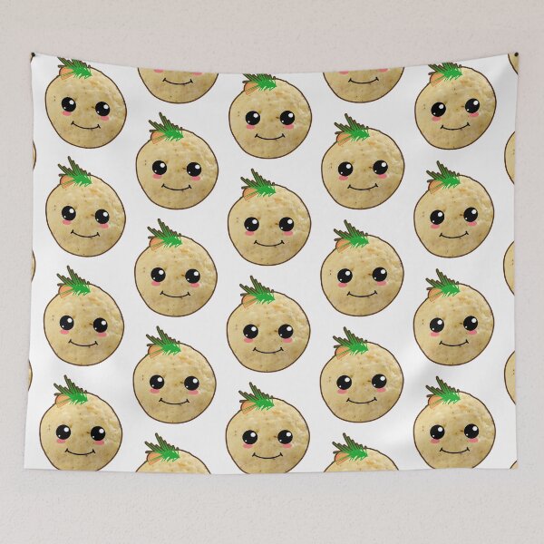 Item preview, Kawaii Matzo Ball designed and sold by JoBella-Designs.