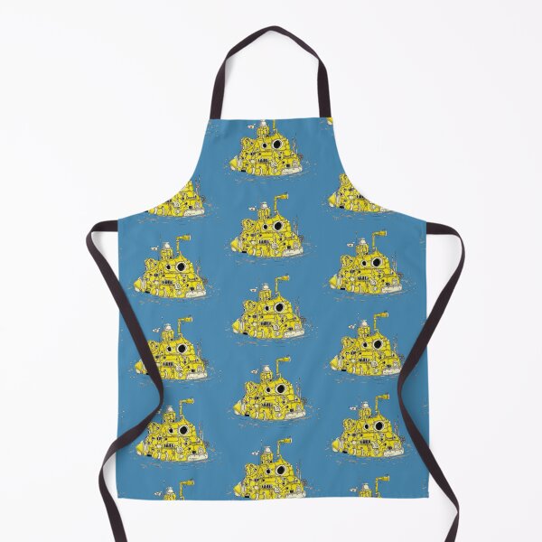 Item preview, Yellow Submarine designed and sold by nickjones81.